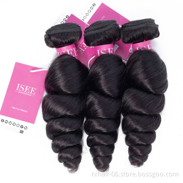 Best Seller Wholesale Unprocessed Virgin Raw India Human Hair